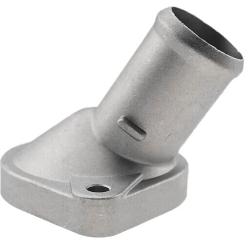 Car Engine Coolant Thermostat Housing Cover Water Outlet Water Pipe for Toyota Yaris 16321-21020 1632121020