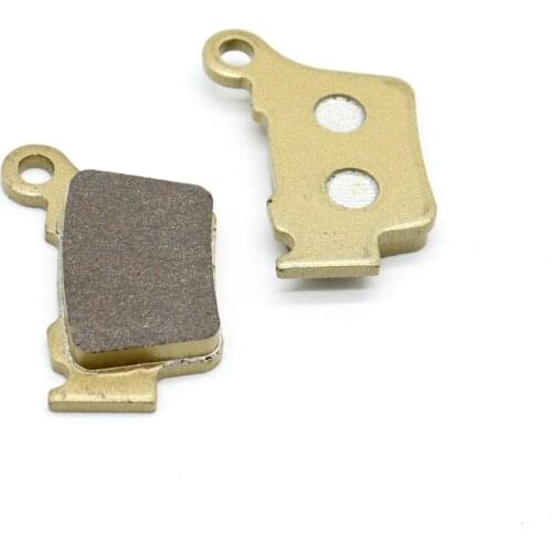 Rear Brake Pads For KTM XC-W 125 150 200 250 300 400 450 500 525 530/XCF-W 250 350 Motorcycle Accessories