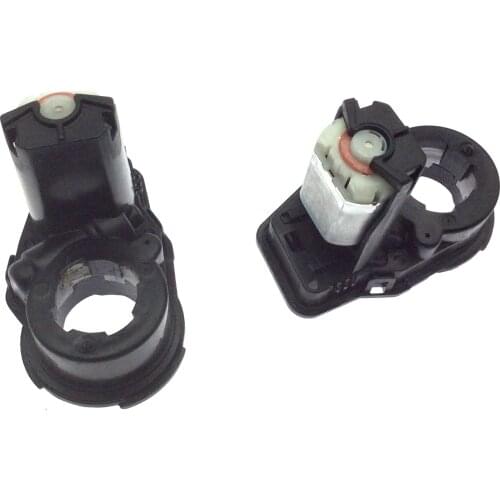 1pc for Audi A4L A6L car rear view mirror wing electric folding motor assembly adjustment motor