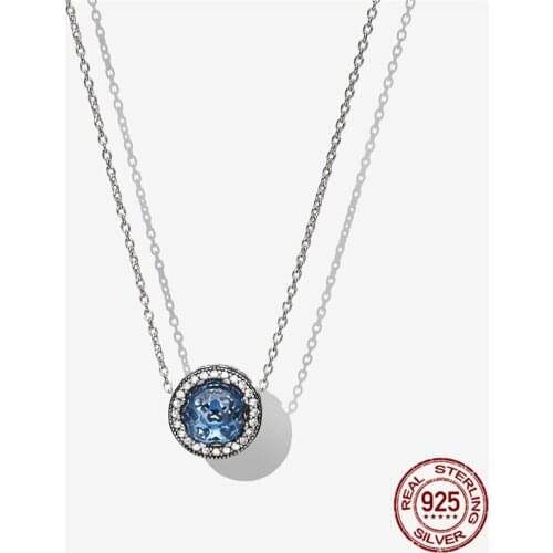 100% Real 925 Sterling Silver Heart Of The Sea Fit Original 3mm Bracelet For Women Birthday Fashion Jewelry Gift