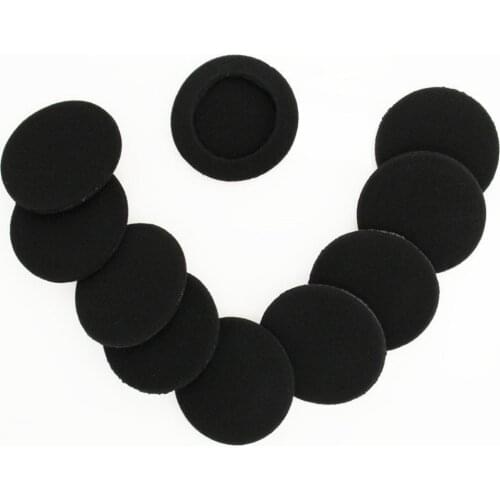 5 Pairs of Foam Replacement Earpads Sponge Ear Pads Pillow Cushion Cover Cups for KOSS pp portable portapro porta-pro Headphones
