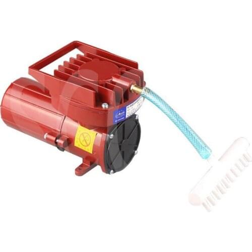 SUNSUN HZ-100 100W 105L/min Oil-free permanent magnet DC air pump,Supermarket, fish market, seafood pool aerator,car air pump