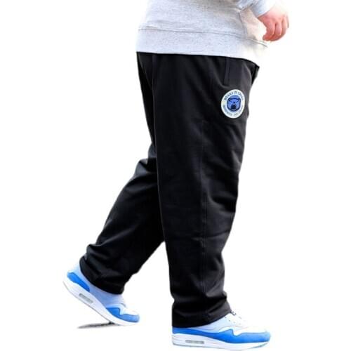 2021 New Arrival Bear Claw Paw Mens Cotton Pants Casual Plus Size Home Drawstring Pants Sports Long Trousers M L XL XXL
