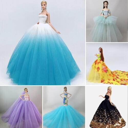 For barbie doll clothing