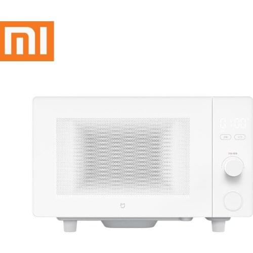 Xiaomi Mijia Microwave Oven Pizza Oven 20L Electric Bake Microwave For Kitchen Appliances Stove Intelligent Control