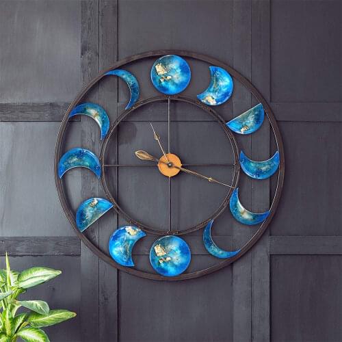 New Molds Casting Mold Moon Sun Star Resin Phase Pendant Home Decor Crescent Moon Full Moon Epoxy Craft Mould DIY Making Tools