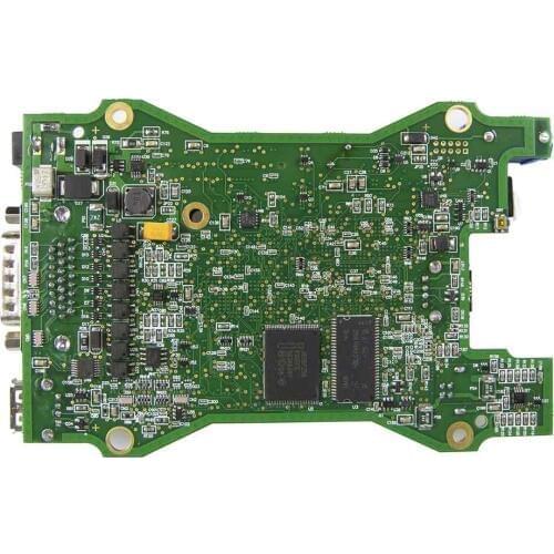 Hot Newest VCM II V115 Version Best Quality F-ord VCM 2 Diagnostic Tool Support Vehicles IDS VCM2 OBD2 Diagnostic Scanner