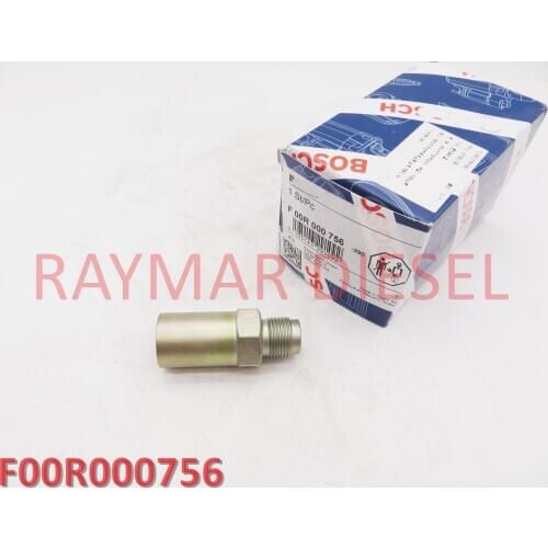Genuine Brand New diesel PRESSURE RELIEF VALVE F00R000756, 5001858409