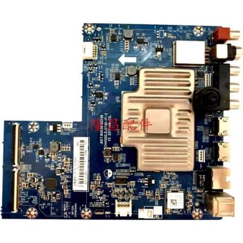 55 UI motherboard JUC7.820.00024667 screen C550U17 - E - L