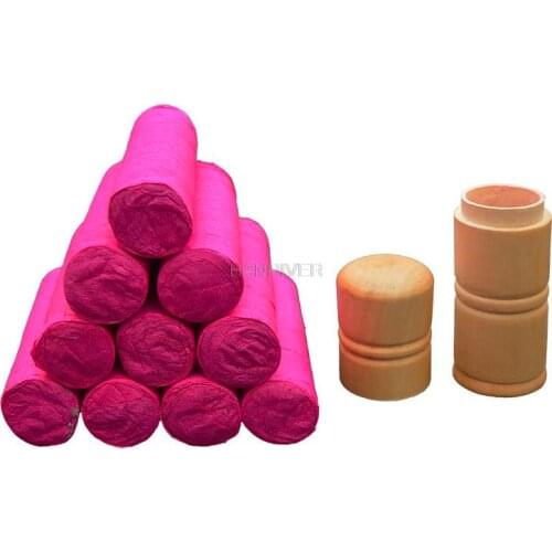 Thunder fire moxibustion moxa sticks plus medicated thick moxibustion sticks handmade moxa sticks wormwood sticks