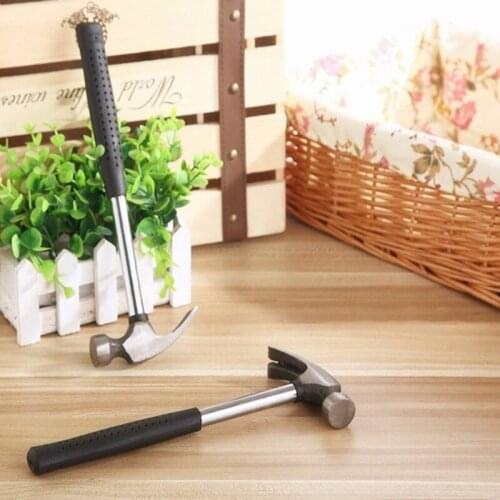 250mm High Quality Claw Hammer Household Safety and Car Emergency Escape Hammer