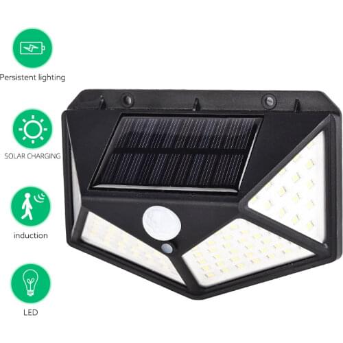 Narrandes Solar LED Lights
