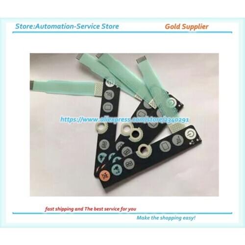 New Membrane Keypad For VM6