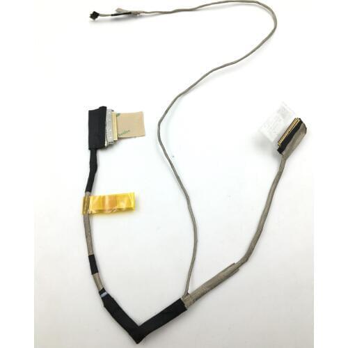 WZSM New LCD Screen Video Cable ZSO41 DC02001XI00 for HP 240 246 G3 14-R laptop LCD cable