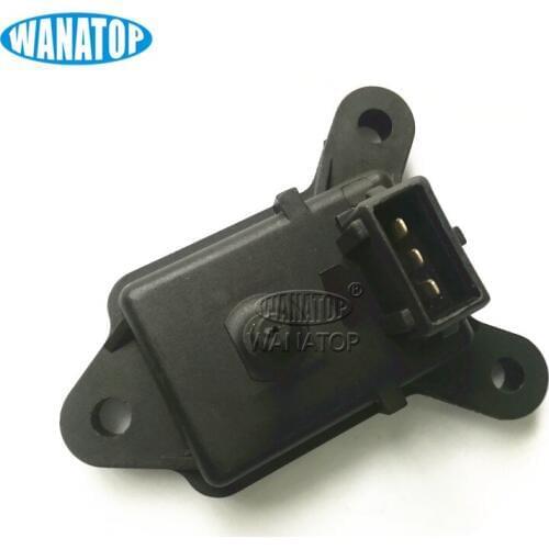 New Intake Manifold MAP Pressure Sensor 500309838 46531222 1920J7 1563J4 7714662 For Iveco Citroen Peugeot Fiat Alfa Romeo