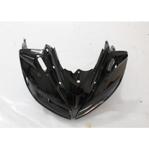 Motorcycle fz1 Injection Fairing Upper Front Head Fairing Cowl Nose Cover Fairing for Yamaha FZ1 2006-2015 FZ1S good qualtiy