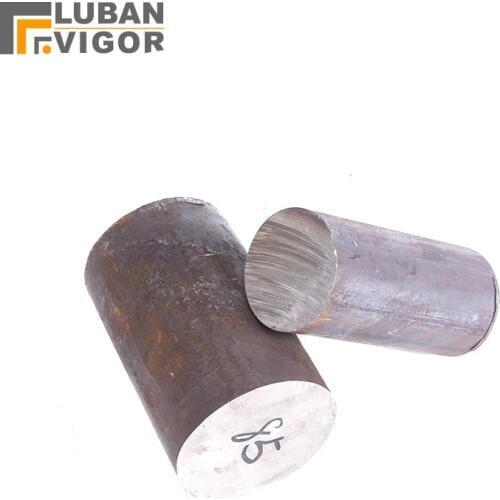 Wholesale 304 stainless steel black rod,cylindrical material Lathe machining Easy cutting and punch,Cutting retail