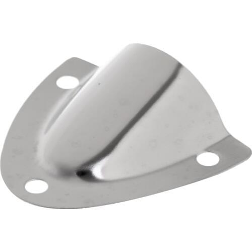 Marine Boat Clam Vent Stainless Steel Polished Electrical Vent Outlet