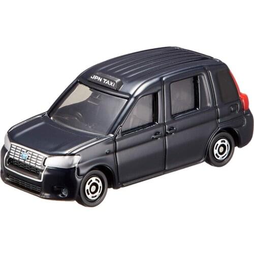Gift For Children Takara TOMY Tomica Toyoto JPN TAXI 1/62 No.27 102496 Funny Miniature Metal Diecast Vehicle Model Baby Car Toy