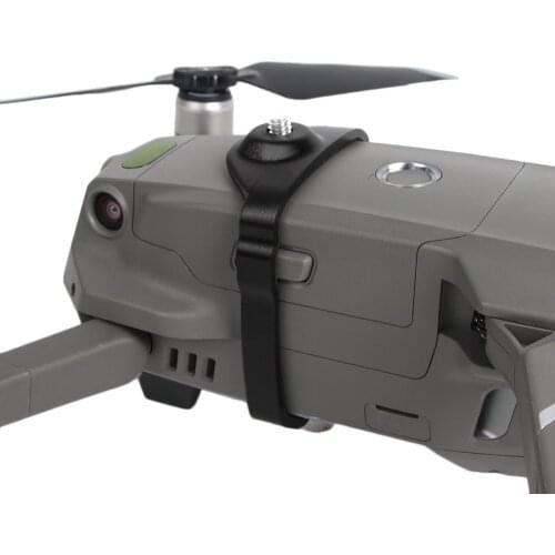 SUNNYLIFE Portable Panoramic Motion Camera Top Mount Bracket Stand Holder for DJI Mavic 2 Mavic2 Pro Zoom Drone Accessories