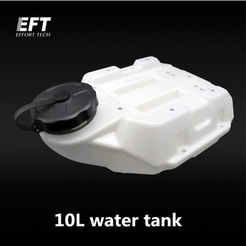 EFT 10LKG10L Water tank medicine tank E410 S E610 S Agricultural plant protection drone water tank accessories