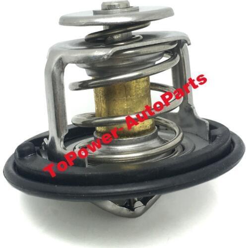 19301-RNA-315 Coolant Thermostat OEM for 2006-2015 Hhonda CIVIC DX Sedan EX-L Coupe HF Car Repair Accessories 19301RNA315