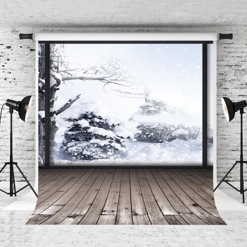 VinylBDS Frozen photo backgrounds wooden floor photography backdrops photographic backdrops Backgrounds For Photo Studio