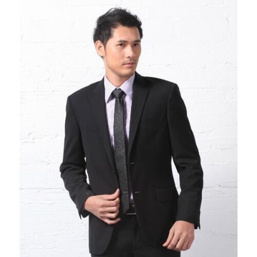 Married male genuine business of career doors Slim suits, jackets men Best shipping