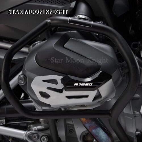 For BMW R1250GS R 1250 GS ADV Adventure 2019 2020 R1250RS R1250RT Motorcycle Engine Guard Cylinder Head Protector Cover
