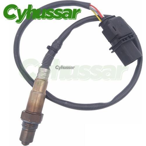 O2 Lambda Sensor Oxygen Sensor Air Fuel Ratio Sensor for VOLKSWAGEN VW Seat Altea XL Leon Toledo III Skoda Octavia Combi LB1997