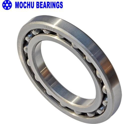 1pcs Bearing 16012 7000112 60x95x11 MOCHU Open Deep Groove Ball Bearings Single Row Bearing High quality