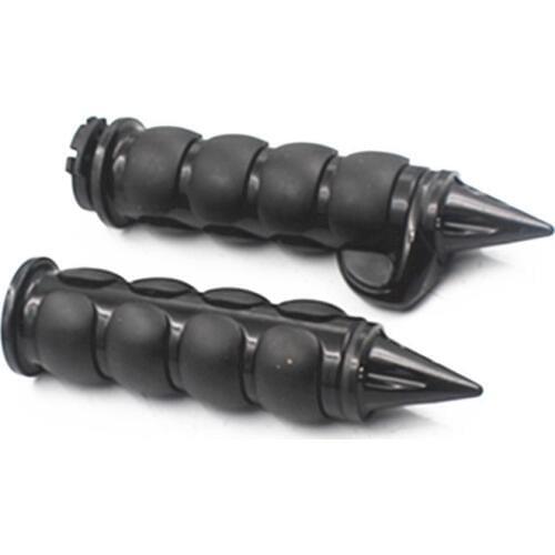 25mm Universal Handle Bar Hand Grips Motorcycle For Harley Sportster Dyna Softail VRod Custom Chopper Suzuki GSX-R 600 750 1000