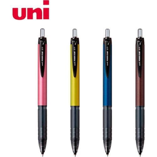 3 Pcs Uni Power Tank Ballpoint Pen SN-201PT-0.7mm Air Pressure Pen Pressurize 3000Pa All-weather use