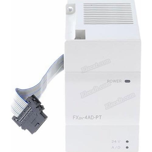 FX2N-4AD PLC Expansion Module for Mitsubishi Compatible FX2N4AD Analog Input Modules