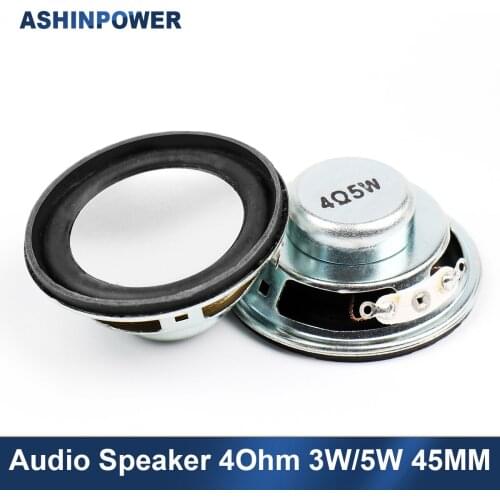 Ashinpower Audio Speakers