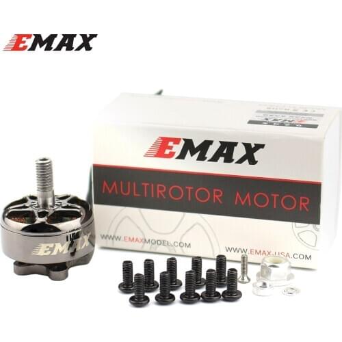 EMAX ECO II 2306 1700KV 1900KV 2400KV Brushless Motor for RC FPV Racing RC Drone