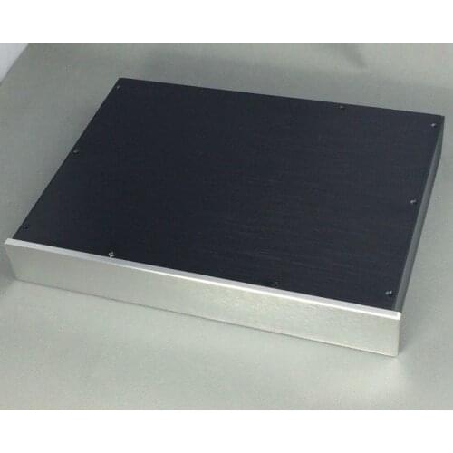 BZ4306 Aluminum enclosure /DAC case/ amplifier chassis BOX for DIY