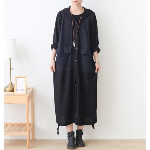 Женские осенние плащи Fairynatural China At AliExpress