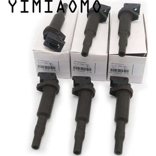 Ignition Coil 6 Packs 12137551049 For BMW 128i 135i 323i 325i 330i 525i 528i 530i 530i 530xi 545i 740i 745i X3 X5 X6 12138657273