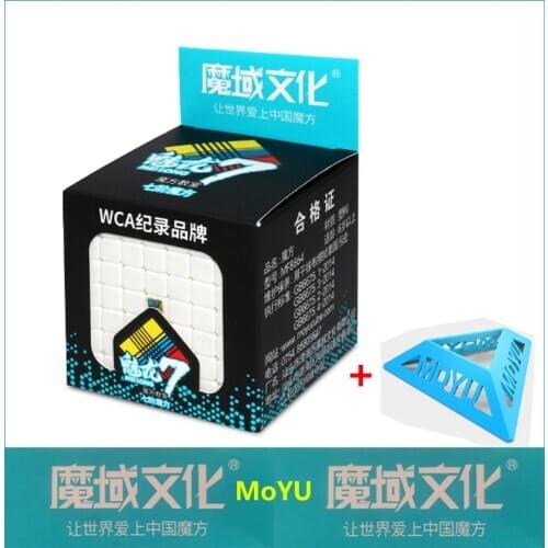 MoYu Cubing Classroom 7x7x7 Cube Magic 7 Layers MofangJiaoshi 7x7 Speed Puzzle Cubo Magico Educational Toys Children Neocubes