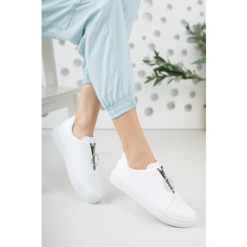 Fashion Frato Wz-02 Zipper Women 'S Sports Shoes