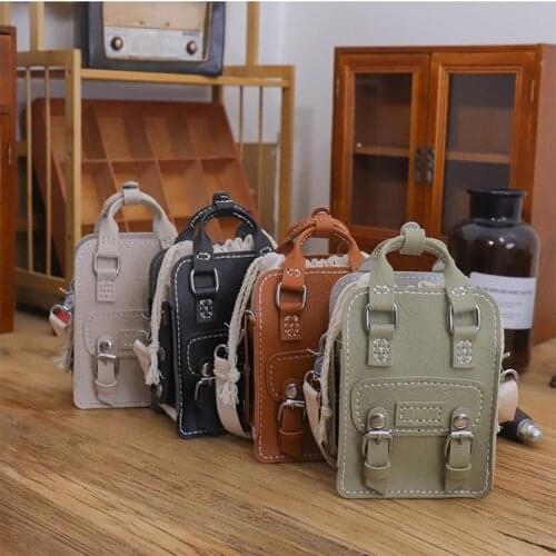 DIY Handmade Bag Set HandBag Shloulder Straps Luxury Bag handles For Hand Stitching Shoulder Bags Accessories for Womens Bag