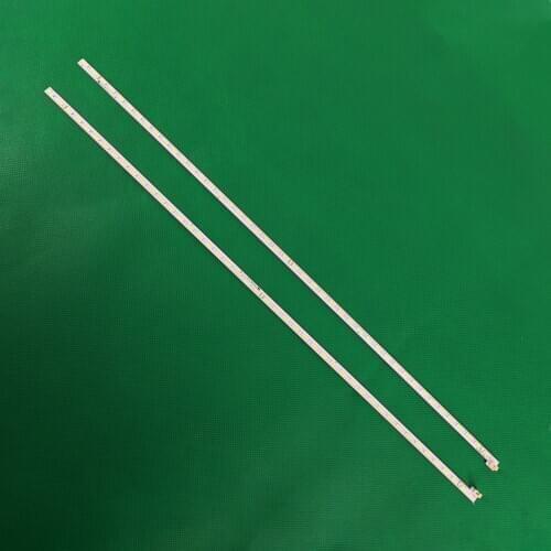 New 10pcs/set LED backlight strip for Skyworth 42" TV 42E760A LC420EUJ SF K2 GT-5300-AZ42000A0 42E680E REL420WY 42E760A SEL420FY