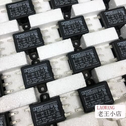 Original new 100% ZCB2203-M power filter regulated power