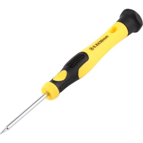 JF-611-0.8 Pentalobe 0.8 Screwdriver for iPhone Charging Port Screws