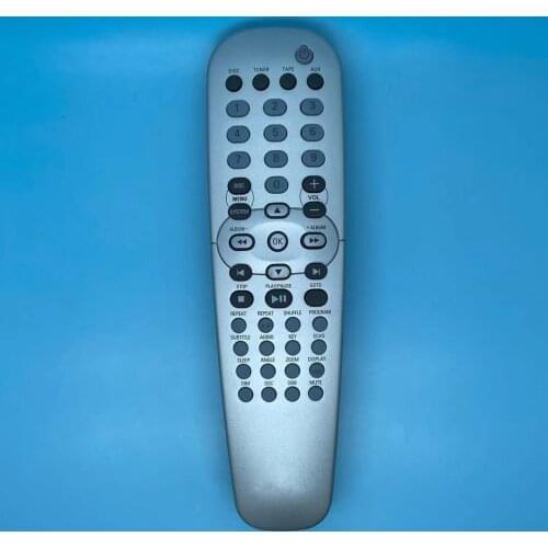Remote Control For Philips RC19245011 RC19245028/01 MCD510/22 LX7100SA MCD297/12 MCD510/21 MCD515/93 DVD Micro Theatre Player
