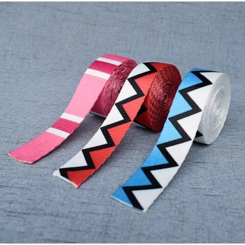 1 Yards Width 25mm Printed Polyester Webbing Backpack Bag Belt Strap Dog Pet Collar Leash Harness Garment DIY Accessory