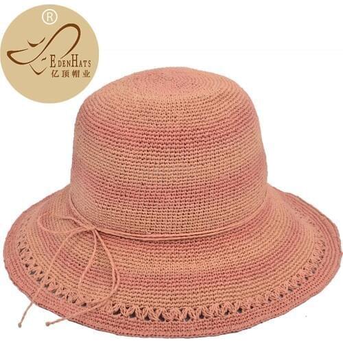 Sun hats and straw hats summer hats S10-4348