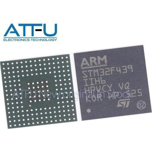 STM32F407IEH7 IC MCU 32BIT 512KB FLSH 176UFBGA