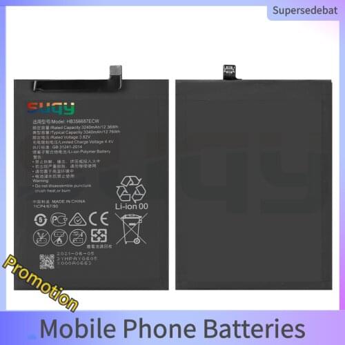 SUPERSEDEBAT Huawei Honor 10 Batteries